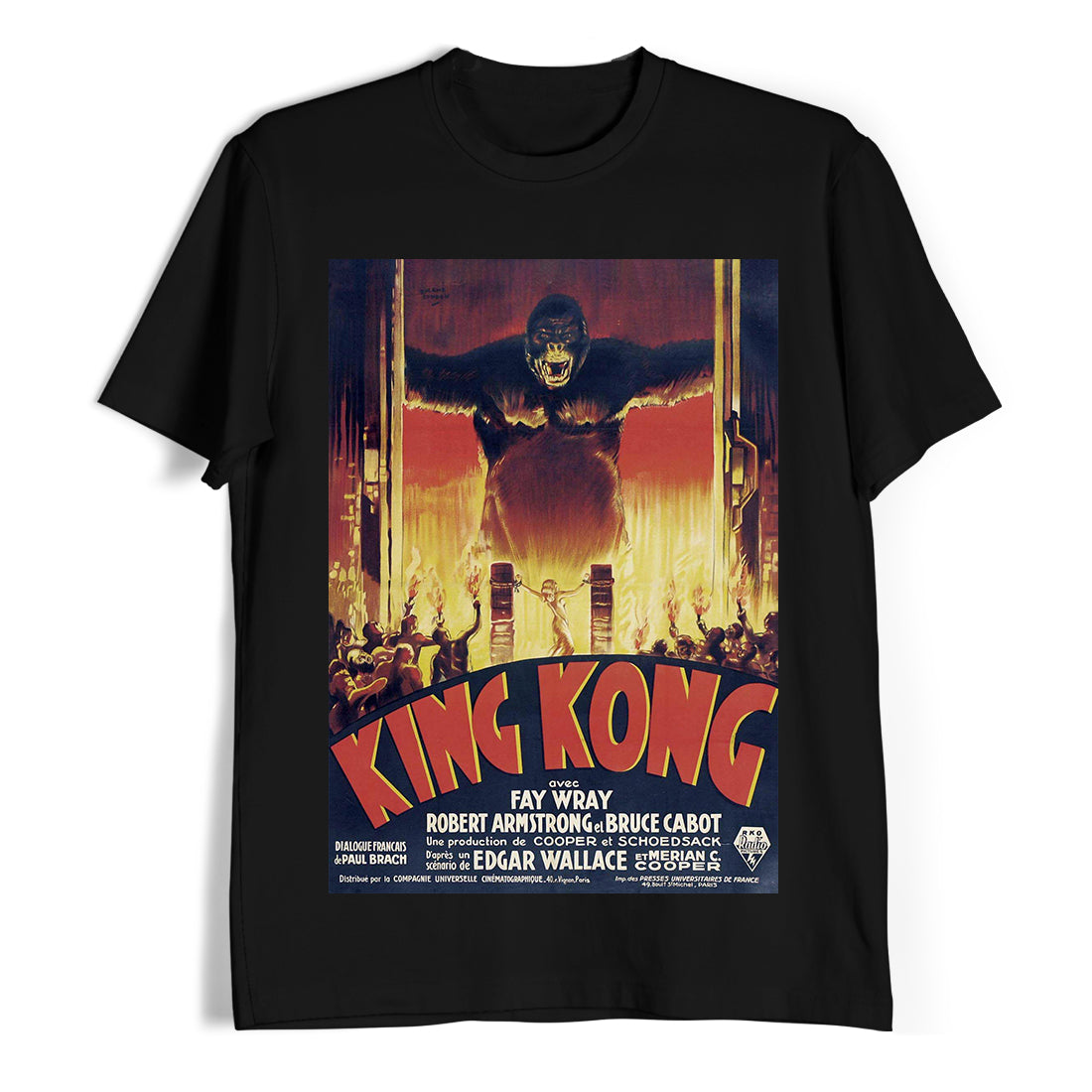 King Kong 1933 T-Shirt