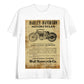 Harley Davidson 1711 T-Shirt