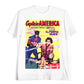 Captain America, 1944 chapter 1 The Purple Death T-Shirt