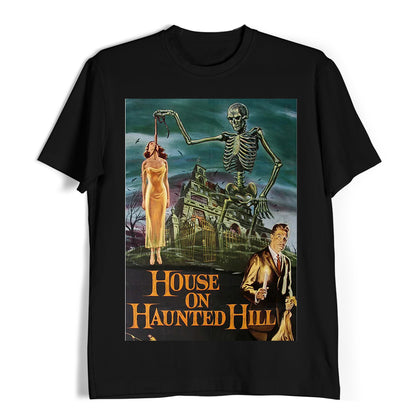 House on Haunted Hill T-Shirt