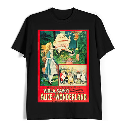 Alice in Wonderland (1915 film) T-Shirt