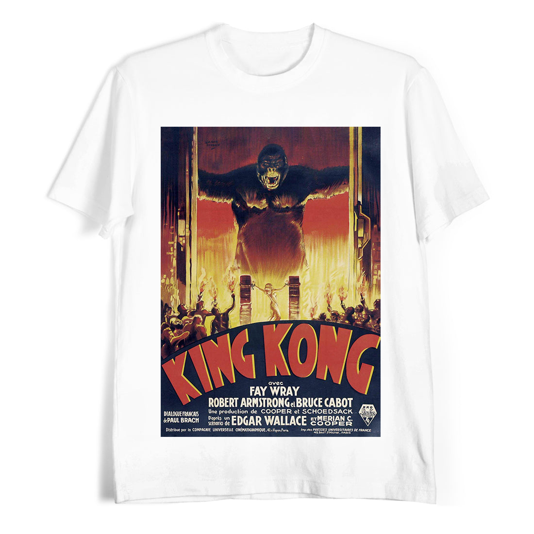 King Kong 1933 T-Shirt