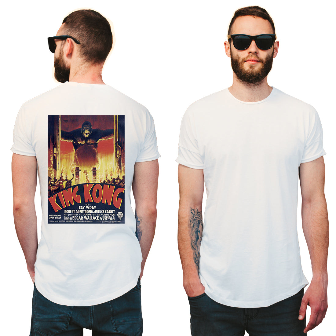 King Kong 1933 T-Shirt