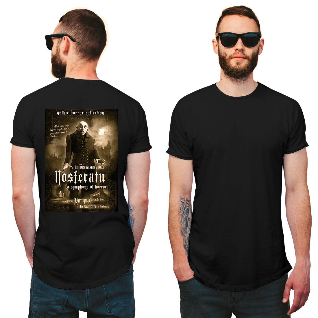 Nosferatu 1922 T-Shirt