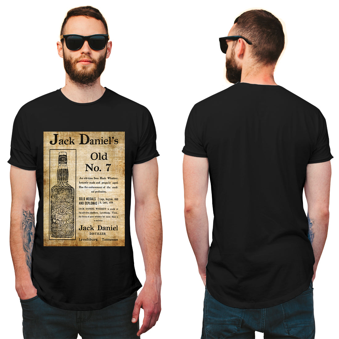 Jack Daniel's 1908 T-Shirt
