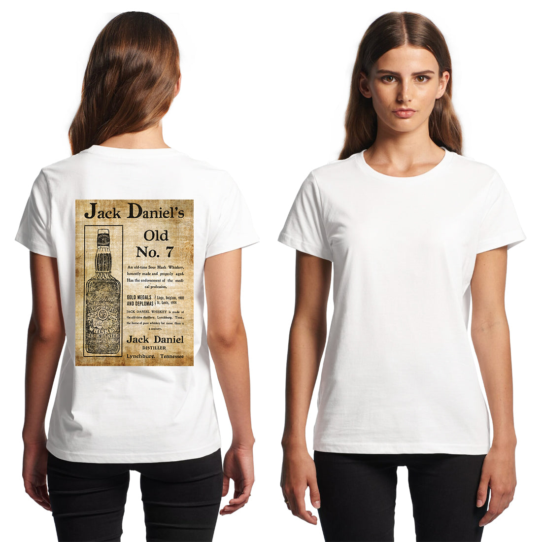 Jack Daniel's 1908 T-Shirt