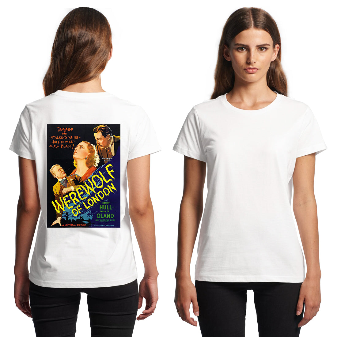 Werewolf in London 1935 T-Shirt