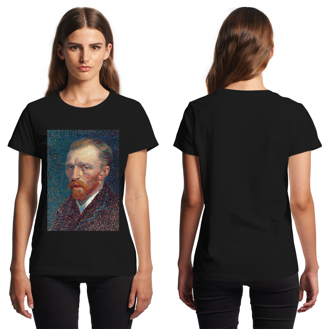 Vincent van Gogh 1887 T-Shirt