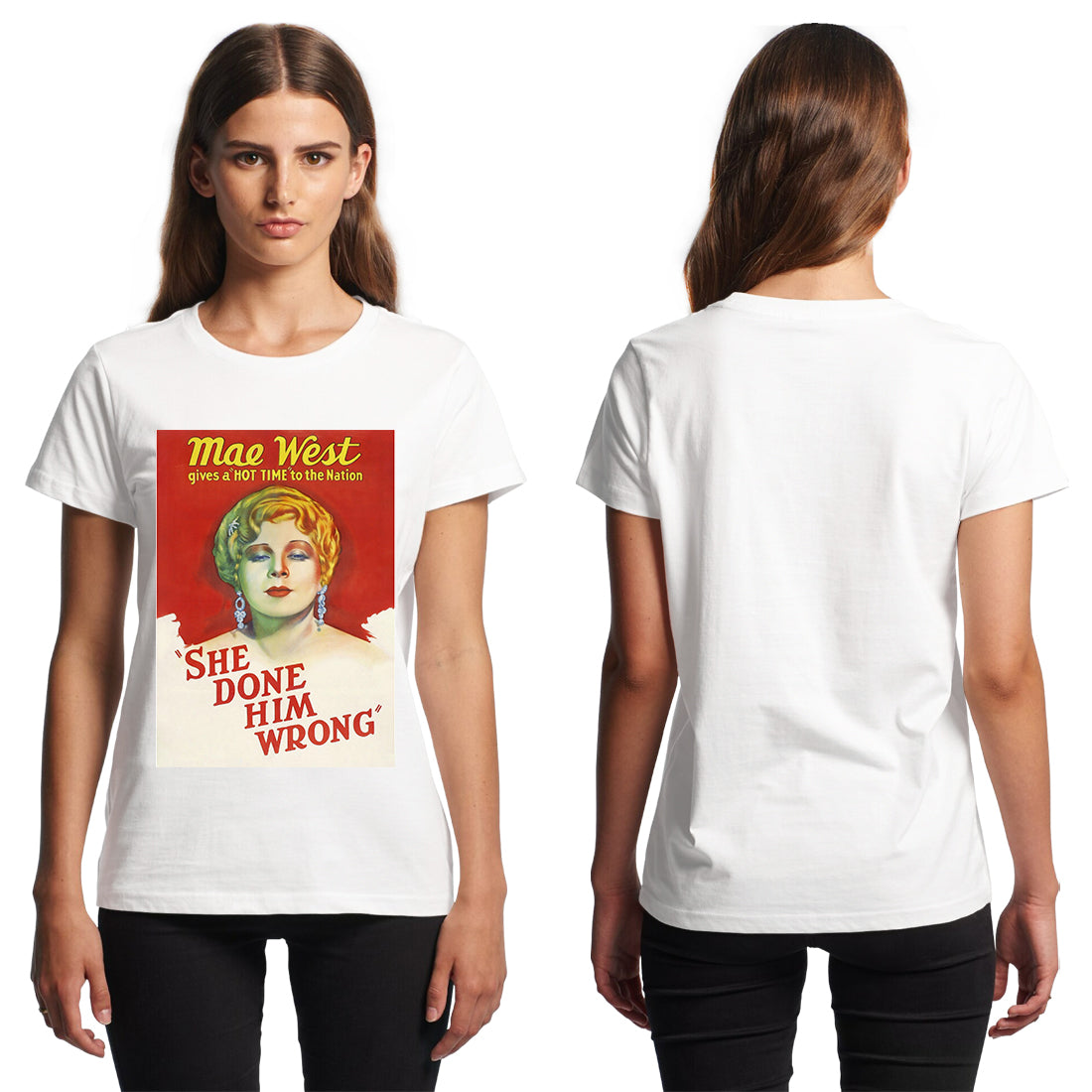 Mae West 1933 T-Shirt