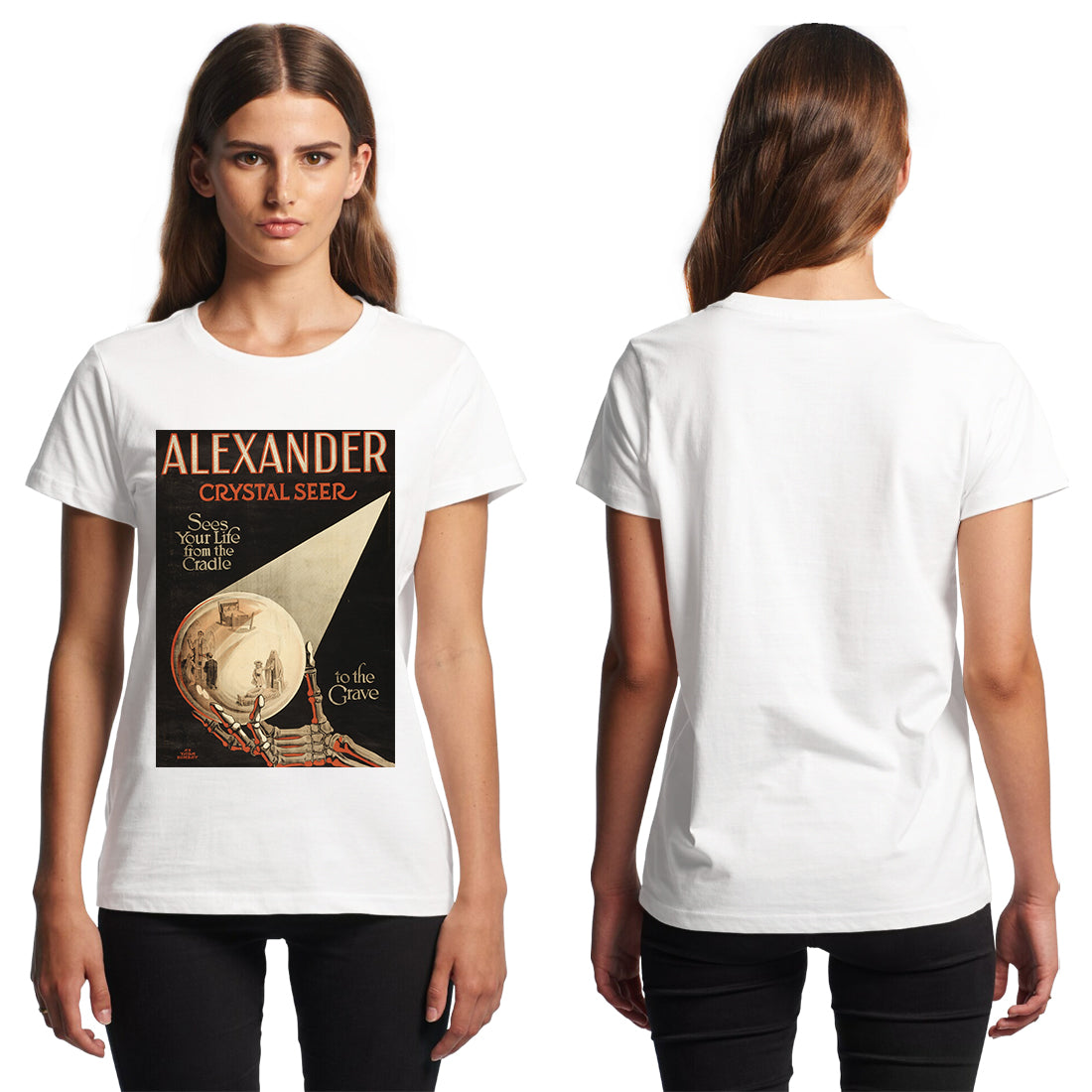 Alexander Crystal Seer T-Shirt