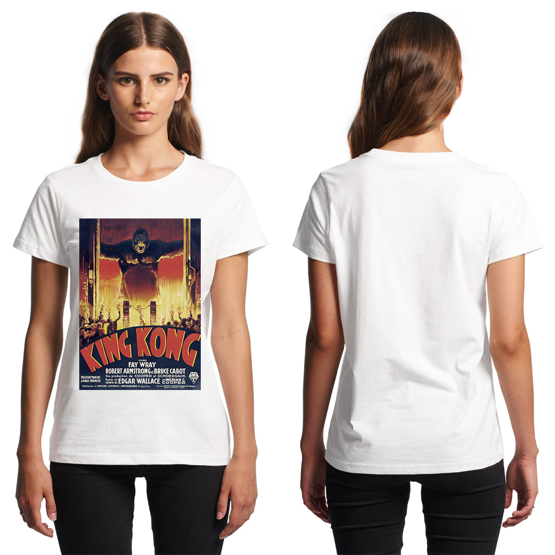 King Kong 1933 T-Shirt