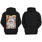 Alice In Wonderland 1947 Hoodie