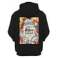 Alice In Wonderland 1947 Hoodie