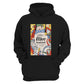 Alice In Wonderland 1947 Hoodie