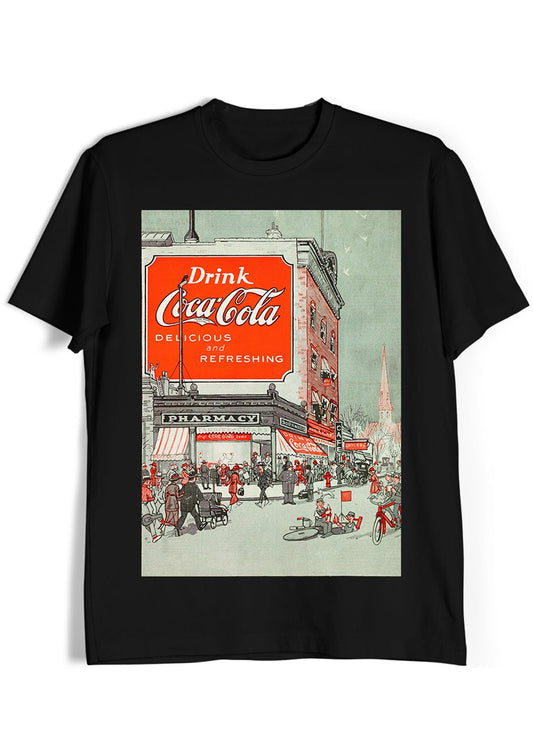 Drink Coca Cola (1921) T-Shirt
