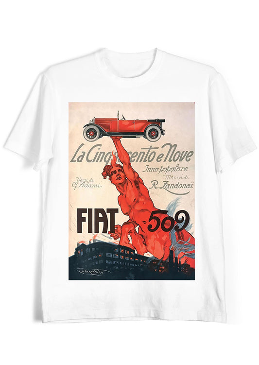 Fiat 509 (1925) T-Shirt