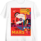 Mars Vintage 01 T-Shirt