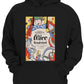 Alice In Wonderland 1947 Hoodie