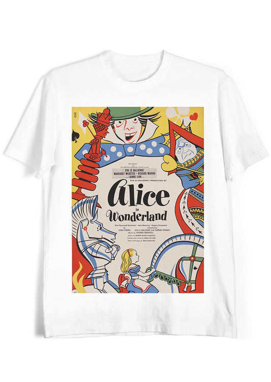 Alice In Wonderland 1947 T-Shirt