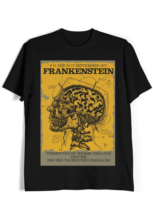 Frankenstein 1977 T-Shirt