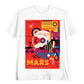 Mars Vintage 01 T-Shirt